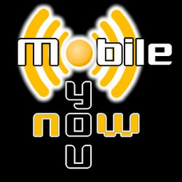 MOBILE YOU NOW logo