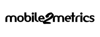 MOBILE2METRICS logo
