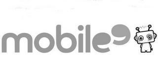MOBILE9 logo