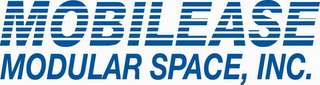 MOBILEASE MODULAR SPACE, INC. logo