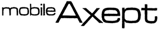MOBILEAXEPT logo