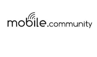 MOBILE.COMMUNITY logo
