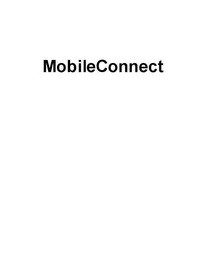 MOBILECONNECT logo