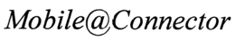 MOBILE@CONNECTOR logo