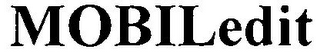 MOBILEDIT logo