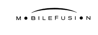 MOBILEFUSION logo
