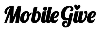 MOBILEGIVE logo