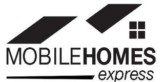 MOBILEHOMES EXPRESS logo
