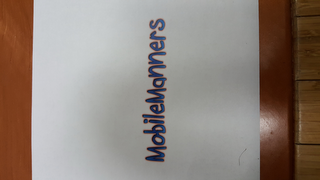 MOBILEMANNERS logo