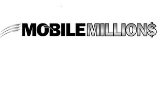MOBILEMILLIONS logo