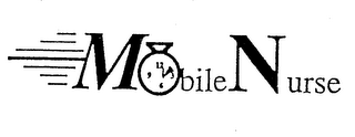 MOBILENURSE logo