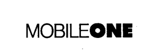MOBILEONE logo