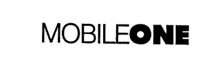 MOBILEONE logo
