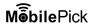 MOBILEPICK logo