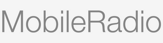 MOBILERADIO logo