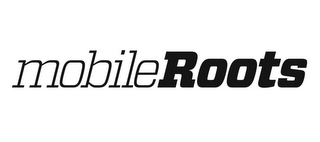 MOBILEROOTS logo