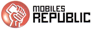 MOBILES REPUBLIC logo