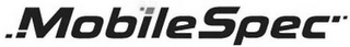 MOBILESPEC logo