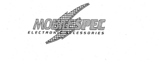 MOBILESPEC ELECTRONIC ACCESSORIES logo