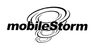 MOBILESTORM logo