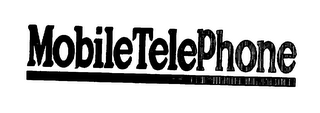 MOBILETELEPHONE logo