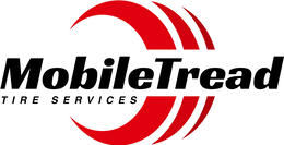 MOBILETREAD TIRE SERVICES logo