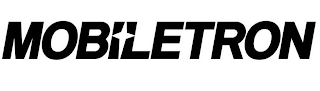 MOBILETRON logo