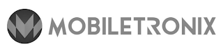 MOBILETRONIX logo