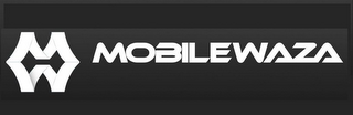 MOBILEWAZA logo