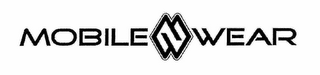 MOBILEWEAR MW logo
