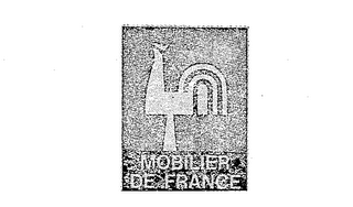 MOBILIER DE FRANCE logo