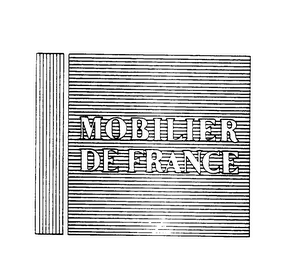 MOBILIER DE FRANCE logo