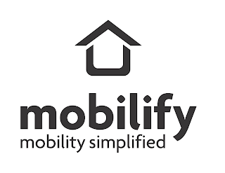 MOBILIFY MOBILITY SIMPLIFIED logo
