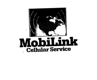 MOBILINK CELLULAR SERVICE logo