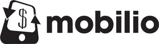 $ MOBILIO logo