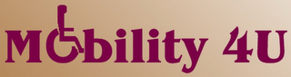 MOBILITY 4U logo