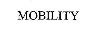 MOBILITY logo