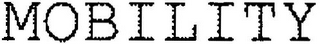 MOBILITY logo