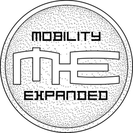 MOBILITY EXPANDED ME logo