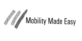 MOBILITY MADE EASY logo