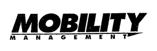 MOBILITY MANAGEMENT logo