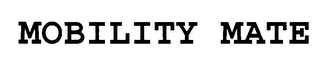 MOBILITY MATE logo