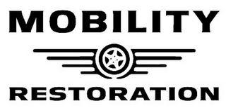 MOBILITY RESTORATION logo