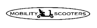 MOBILITY SCOOTERS logo
