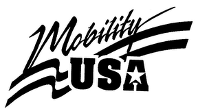 MOBILITY USA logo