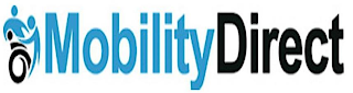 "MOBILITYDIRECT" logo