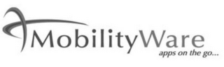 MOBILITYWARE APPS ON THE GO... logo