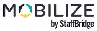 MOBILIZE BY STAFFBRIDGE logo