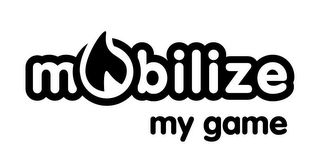 MOBILIZE MY GAME logo