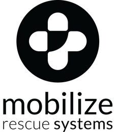 MOBILIZE RESCUE SYSTEMS logo